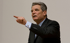 Presidentsverkiezing: 'Yes, we Gauck!'