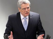 President Gauck houdt 5 mei-lezing in Nederland