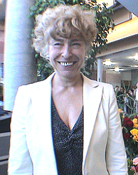 Gesine Schwan op 'haar'universiteit in Frankfurt(Oder). Afbeelding: europauni.www.flickr.com