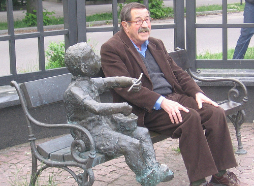 Commentaar: 'Günter Grass, een goede Duitser'