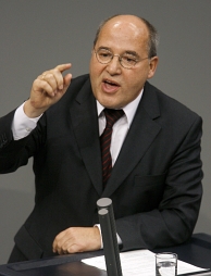 Gregor Gysi. Afb: Patrick Schulze, flickr.com