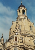 De Frauenkirche. Afbeelding: DIA