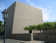 De Neue Synagoge. Afbeelding: sethschoen, www.flickr.com