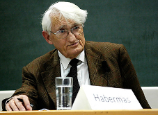 Jürgen Habermas en de toekomst van Europa