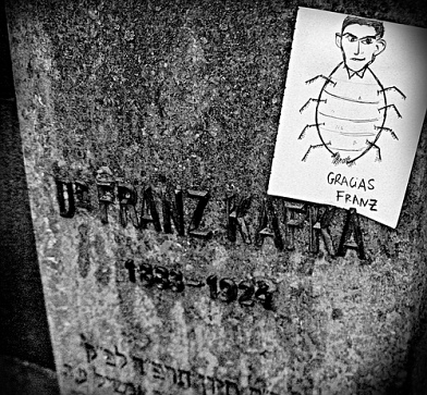 "Gracias Franz". Afbeelding: www.flickr.com, Gonzalo Fernandez