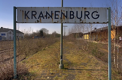 De oude spoorlijn Nijmegen-Kranenburg. Afbeelding: Photowolf www.flickr.com
