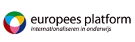 Het logo van het Europees Platform. Afbeelding: www.europeesplatform.nl
