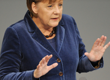 Ongevraagde adviezen aan Merkel