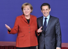 Merkel presenteert hervormingsplan eurozone