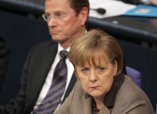 Kritiek op Duitse opstelling tegenover Libië