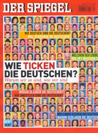Cover Spiegel nr. 17 21-04-08.