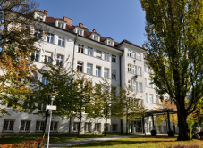 Het Max-Planck-Institut für Psychiatrie in München. Afb.: MPI für Psychiatrie.