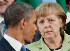 Berlijn maakt zich op voor komst Obama
