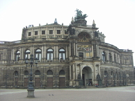 De Semperoper. Afbeelding: DIA