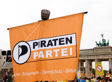 Piratenpartei maakt zich op voor landelijke politiek