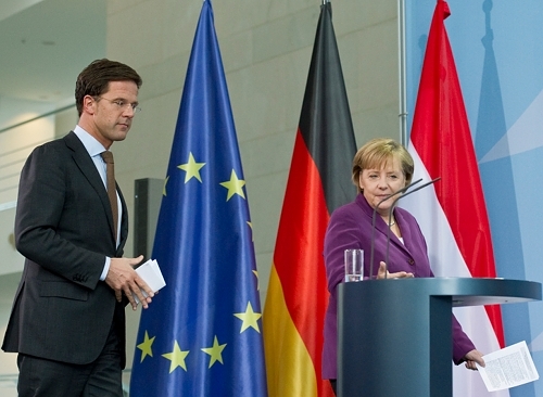 De Lezing: 'Duitsland snapt beter hoe de EU werkt'