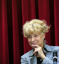 Gesine Schwan, SPD-kandidate voor het bondspresidentschap. Afbeelding: Picture Alliance / dpa