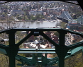 Uitzicht over Dresden en de Elbe. Afbeelding: DIA