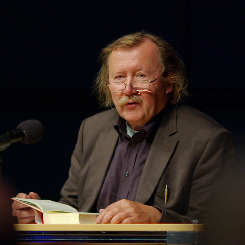 Sloterdijk in 2009 in Karlsruhe, foto: Rainer Lück/wikipedia