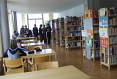 Bibliotheek van het St. Benno. Afbeelding: DIA