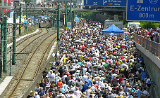 'Duisburg' werpt schaduw over Ruhr 2010