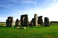 Inderdaad, dit is het echte Stonehenge. Foto: nardip, www.flickr.com