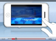 ‘Gratis omroep-apps duperen Duitse kranten’
