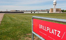 Tempelhof wordt grootste stadspark Berlijn