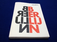 De Lezing: Gedichten uit Berlijn