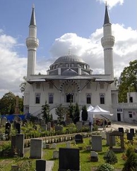Turkse moskee in de Berlijnse wijk Neukölln. Afbeelding: Henning Onken, www.flickr.com