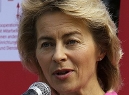 Ursula von der Leyen. Afb.: Wikipedia/Vorderstrasse