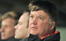 Nooit rust voor Van Gaal bij ‘FC Hollywood’