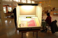 Het potlood keert in het verkiezingsjaar 2009 weer terug ten koste van de stemcomputer. Afb: fabnie, www.flickr.com