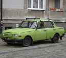 Een oude Wartburg. Afb: harry_nl, flickr.com