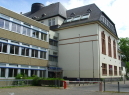 De Ziegenschule in Frankfurt. Afb.: wikipedia.org