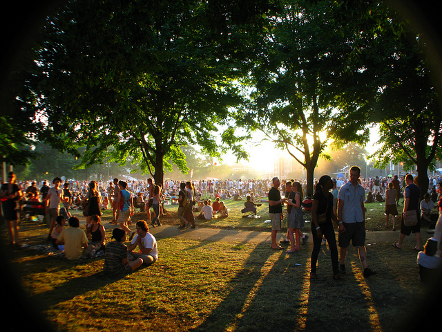 Frühstücksei Woche 23: Deutscher Festivalsommer