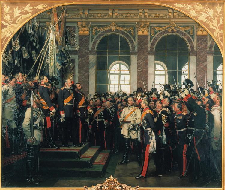 De Duitse eenwording 1871