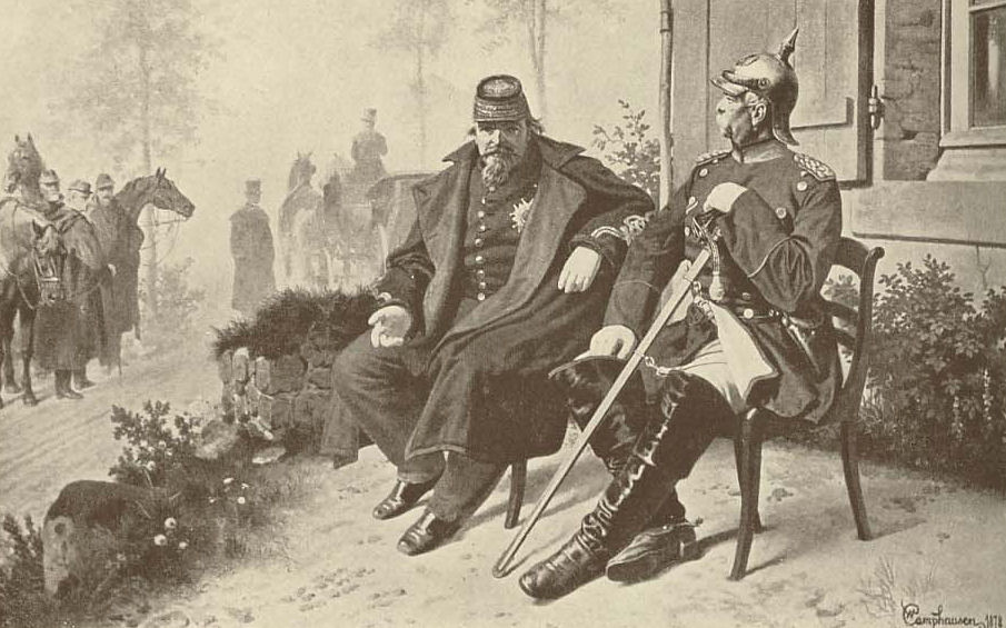 De Frans-Duitse oorlog 1870-1871