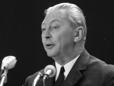 Kurt Georg Kiesinger