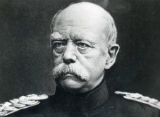 Bismarck. Afb.: Bundesbildstelle, nr. 47673