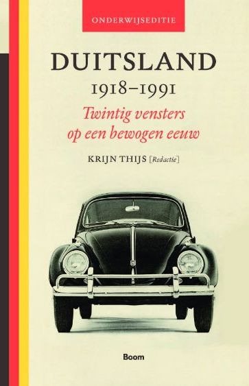 Duitsland 1918-1991. Twintig vensters op een bewogen eeuw (Onderwijseditie)